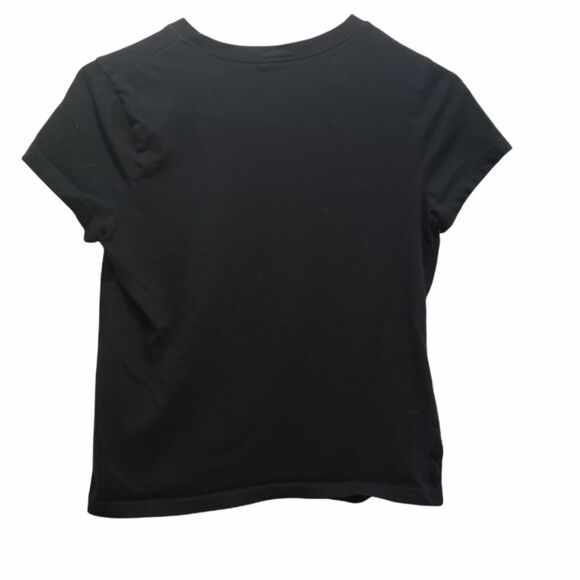 Trick or treat t shirt, med. Black - Picture 2 of 3